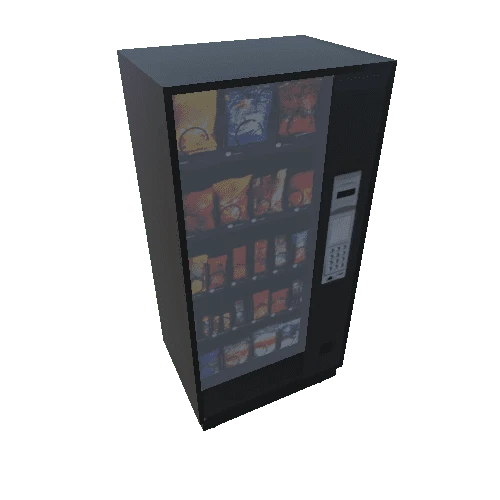 Vending machine 2